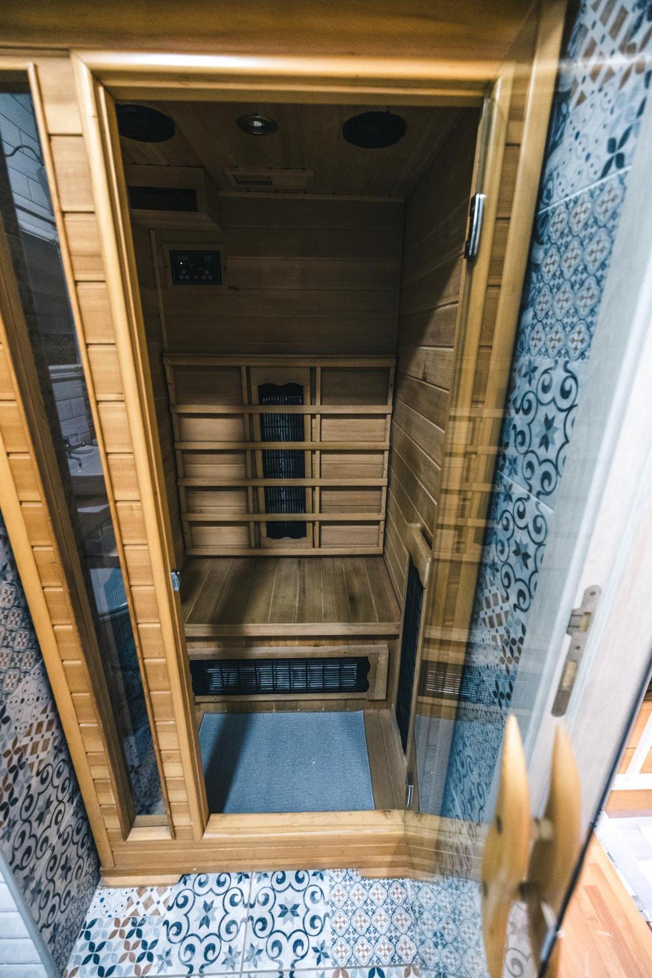 Spa Apartment Yin - Hot Tub, Sauna, Spa 诺威萨 外观 照片