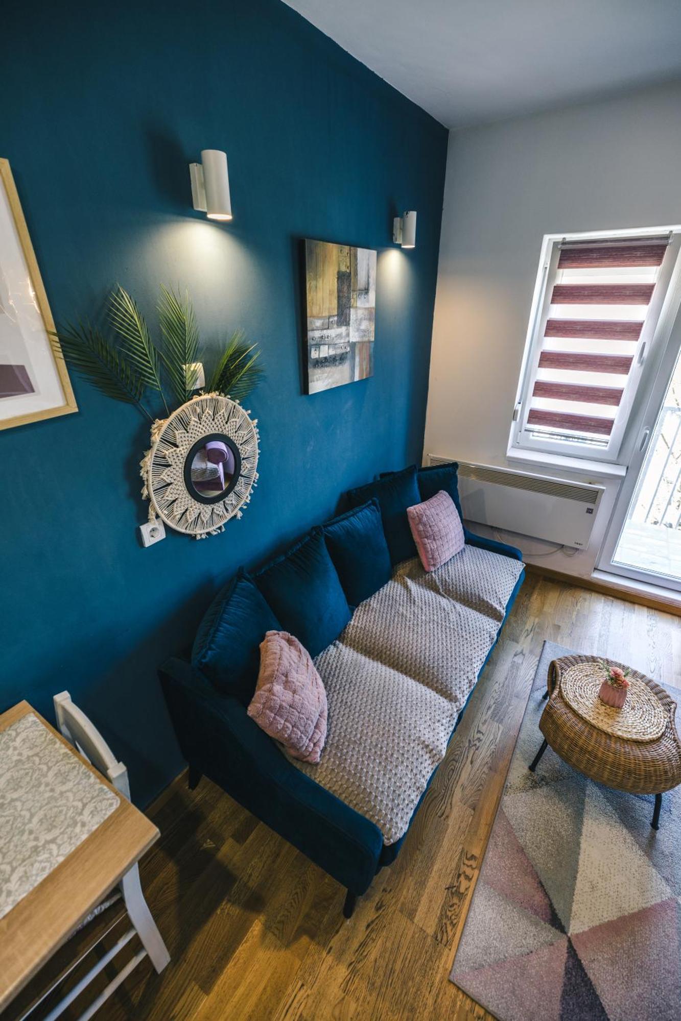Spa Apartment Yin - Hot Tub, Sauna, Spa 诺威萨 外观 照片