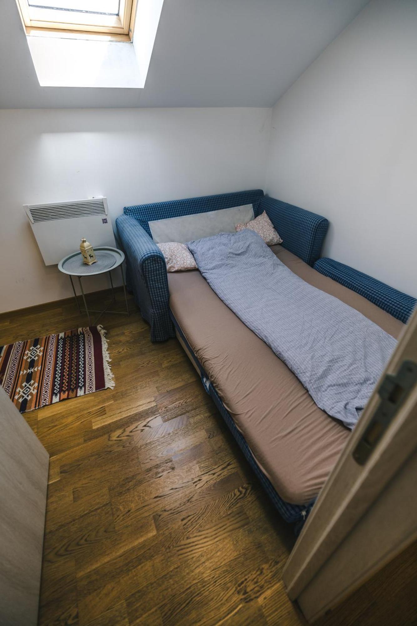Spa Apartment Yin - Hot Tub, Sauna, Spa 诺威萨 外观 照片